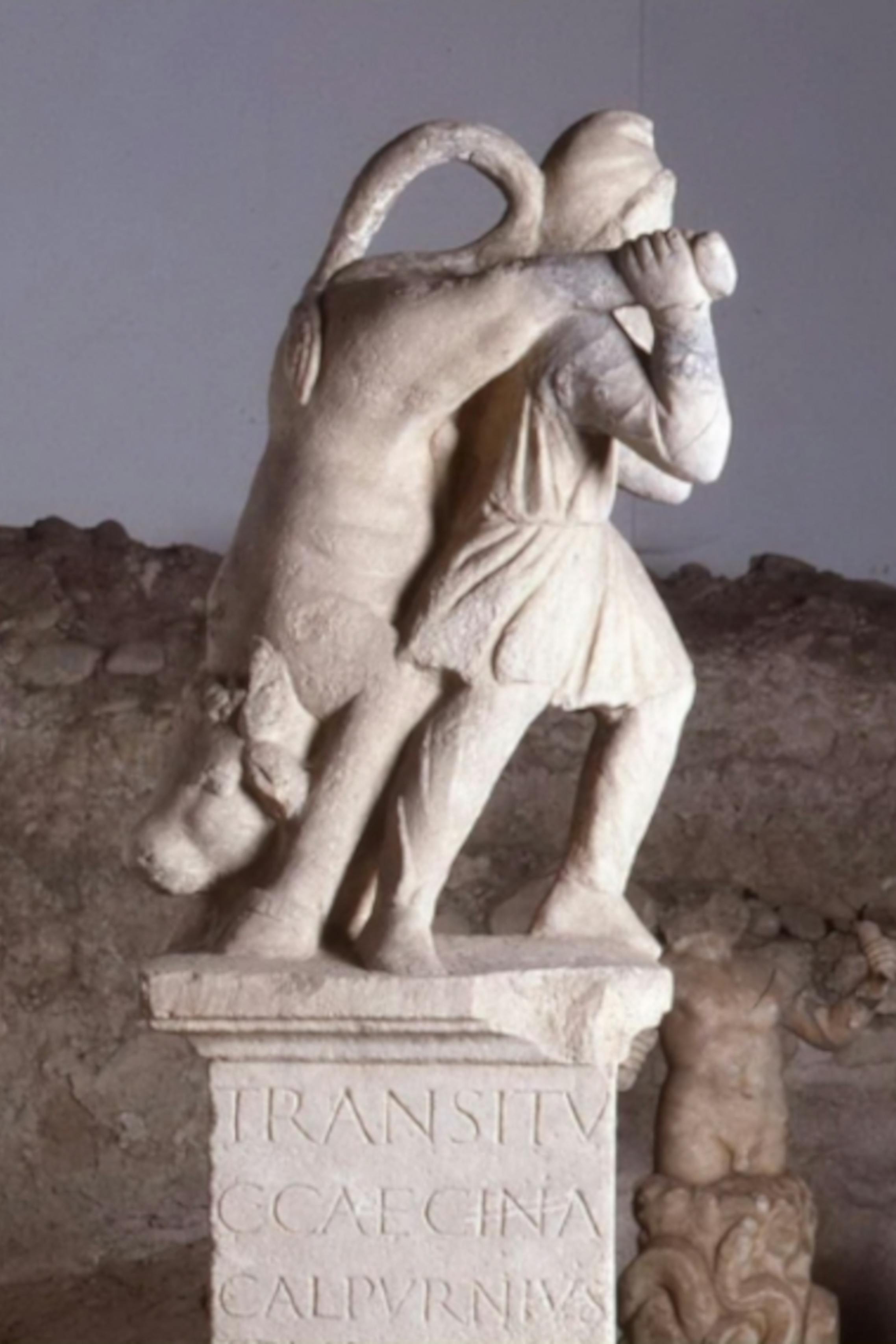 Mithraeum
